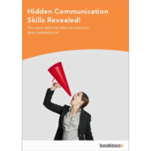 Hidden Communication Skills Revealed! The career skills that make you stand out icon