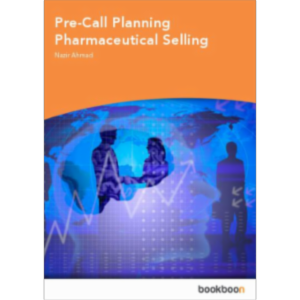 Pre-Call Planning Pharmaceutical Selling icon