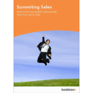 Summiting Sales - How to reach new heights in sales success! icon