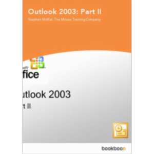 Outlook 2003: Part II icon