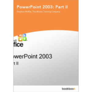 PowerPoint 2003: Part II icon