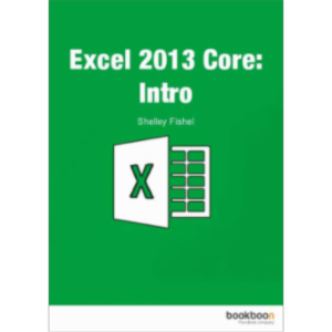 Excel 2013 Core: Intro icon