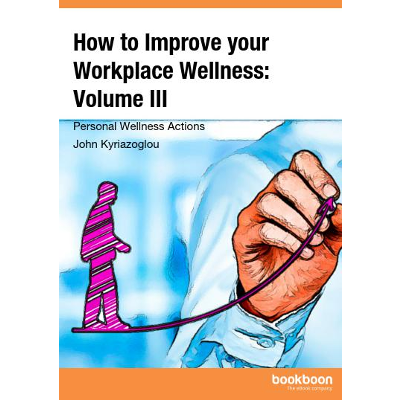 How to Improve your Workplace Wellness: Volume III Personal Wellness Actions icon