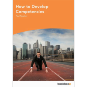 How to Develop Competencies
