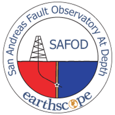 Parkfield:  Plans for a San Andreas Fault Observatory at Depth icon