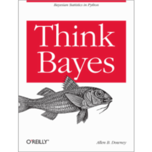 Think Bayes - Bayesian Statistics Made Simple icon