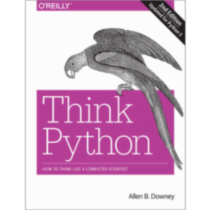 Think Python 2e icon