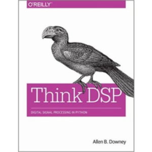 Think DSP - Digital Signal Processing in Python icon