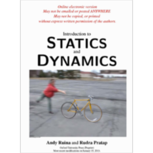 Introduction to Statics and Dynamics