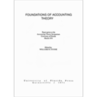 Foundations of accounting theory icon