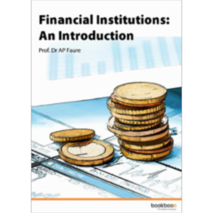 Financial Institutions: An Introduction icon
