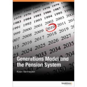 Generations Model and the Pension System icon