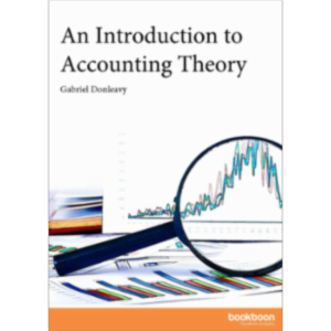 An Introduction to Accounting Theory