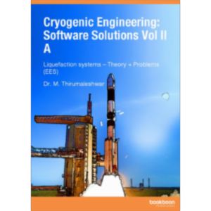 Cryogenic Engineering: Software Solutions Vol II A icon