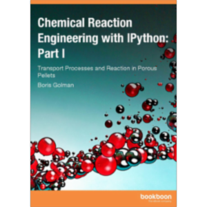 Chemical Reaction Engineering with IPython: Part I icon