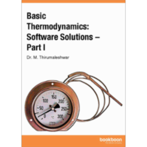 Basic Thermodynamics: Software Solutions – Part I icon