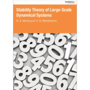 Stability Theory of Large-Scale Dynamical Systems icon