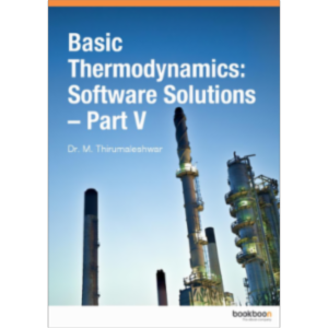 Basic Thermodynamics: Software Solutions – Part V icon