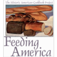 Feeding America: The Historic American Cookbook Project icon