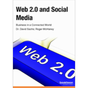 Web 2.0 and Social Media icon
