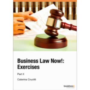 Business Law Now!: Exercises Part II icon