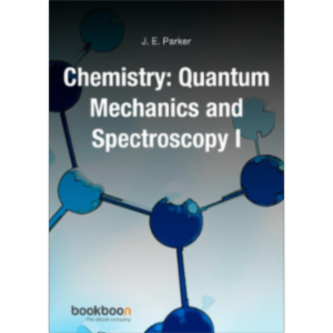 Chemistry: Quantum Mechanics and Spectroscopy I icon