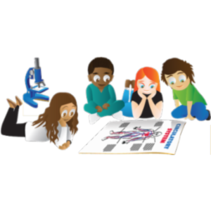 Frontiers for Young Minds icon