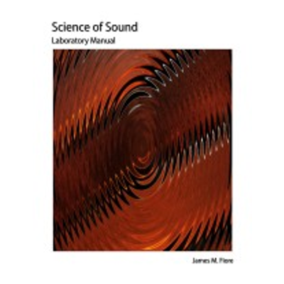 Science of Sound Laboratory Manual icon