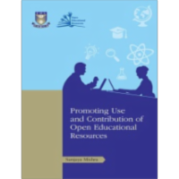 Promoting Use and Contribution of Open Educational Resources icon