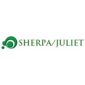 SHERPA/JULIET:  Research Funders' Open Access Policies icon