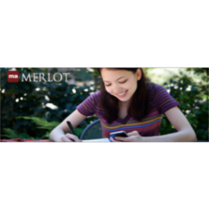 maMERLOT Community Portal icon