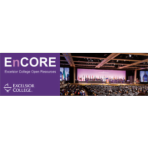 EnCORE Excelsior College Open REsources Community Portal