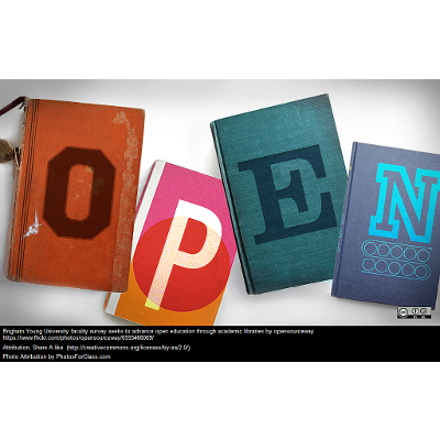 TEACHING CHILDREN ABOUT CREATIVE COMMONS LICENSES TO RE-USE IMAGES