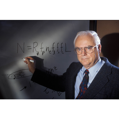 The Origin of the Drake Equation icon