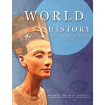 World History: Cultures, States, and Societies to 1500 icon