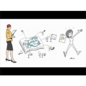 A Review of the Effectiveness & Perceptions of Open Educational Resources As Compared to Textbooks icon