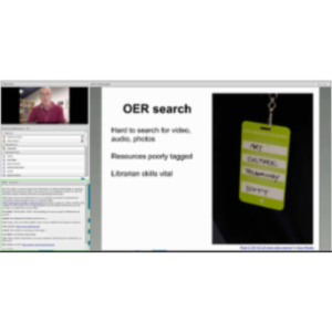 Finding and Using Open Educational Resources icon