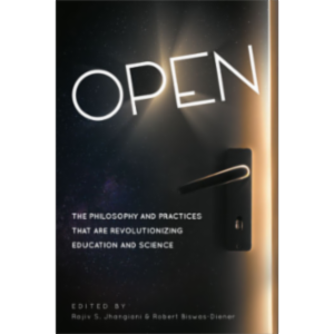 Open: The Philosophy and Practices that are Revolutionizing Education and Science icon
