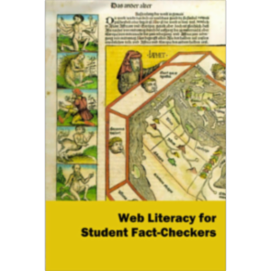 Web Literacy for Student Fact-Checkers icon