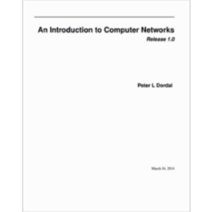 An Introduction to Computer Networks icon