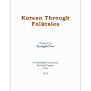 Korean Through Folktales icon
