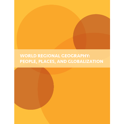 World Regional Geography: People, Places and Globalization icon