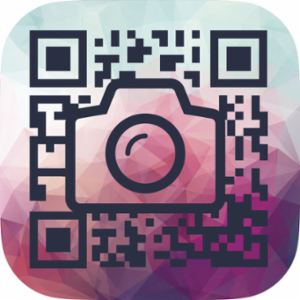 Cloud QR Scanner - Kids friendly QR reader App for iOS icon