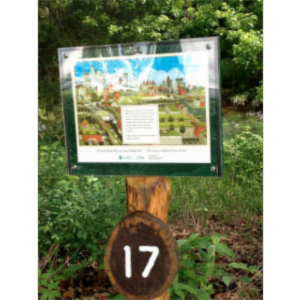 Thinking Outside the Book: Partnering to offer a Picture Book Walk icon