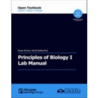 Principles of Biology I Lab Manual