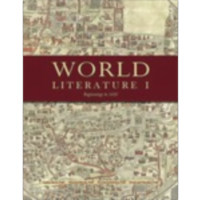 World Literature I: Beginnings to 1650 icon