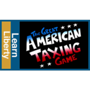 The Great American Taxing Game icon