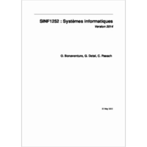 Systèmes informatiques