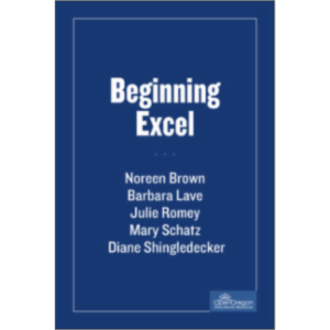 Beginning Excel®