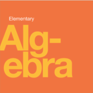 Elementary Algebra icon